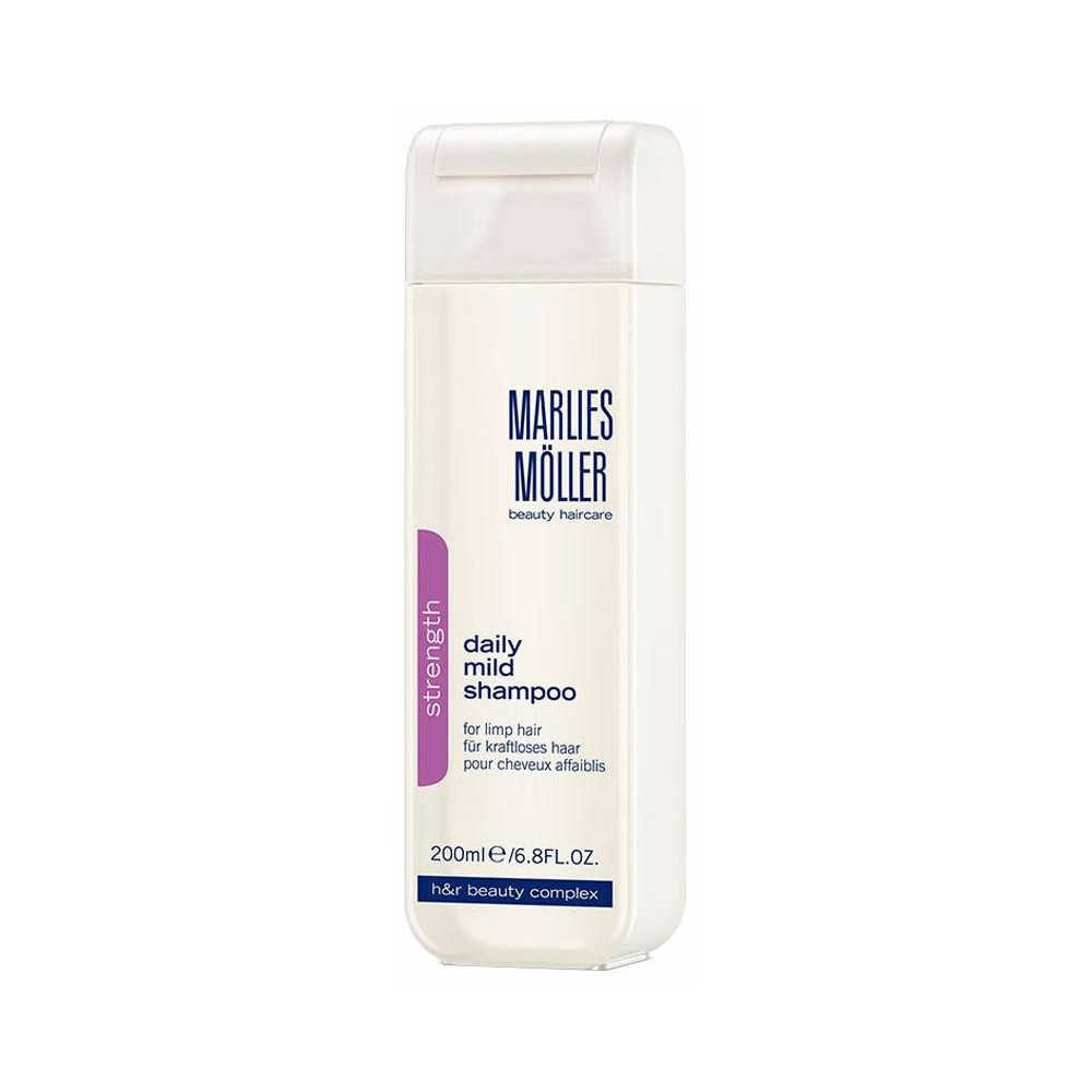 Marlies Moller Dialy Shampoo Suave 200Ml