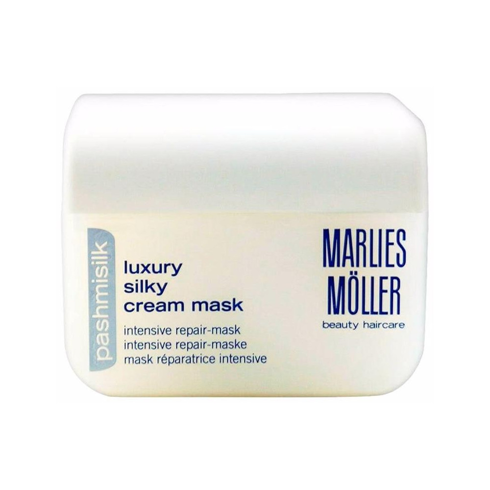 Marlies Moller Silky Mask Cream 125Ml