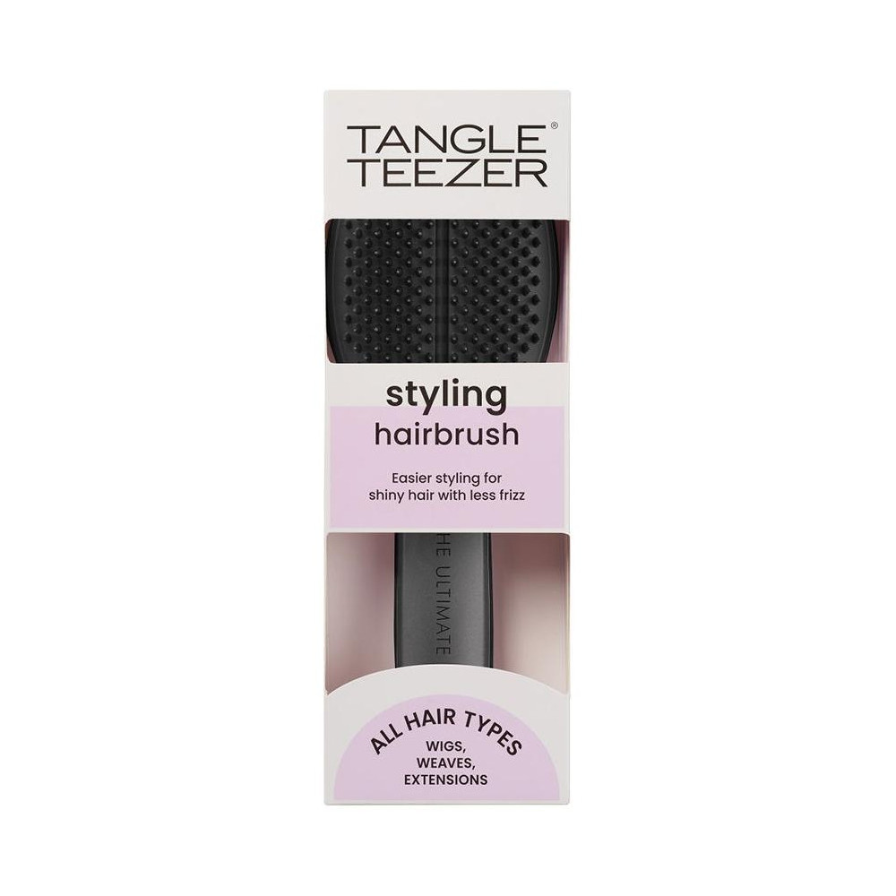 Tangle Teezer The New Ultimate Black 1Ud