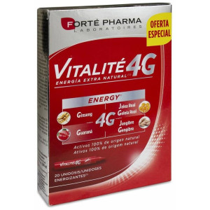 Forté Pharma Vitalité 4G...
