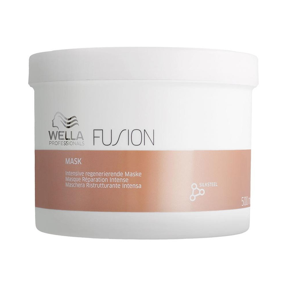 Wella Fusion Repair Mask 500Ml