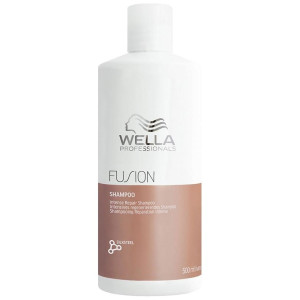 Wella Fusion Intensive Repair Champú 500Ml