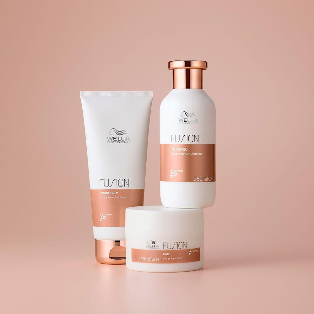 Wella Fusion Intense Repair Conditioner 200Ml