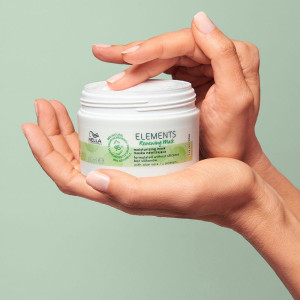 Wella Elements Renewing Mascarilla 500Ml