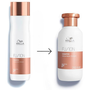 Fusion Intense Repair Shampoo 250 Ml