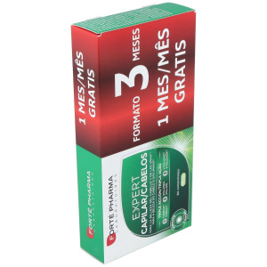 Expert Capilar/Cabellos 84 Comprimidos