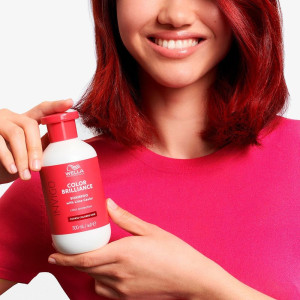 Invigo Color Brilliance Shampoo Coarse Hair 500 Ml