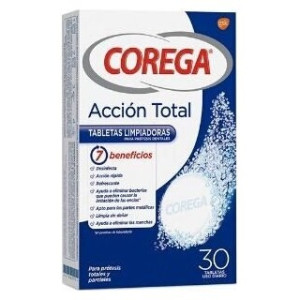 Corega Acción Total...