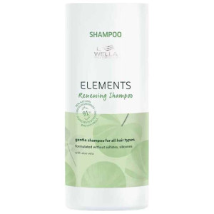 Wella Elements Renewing Shampoo 1000Ml