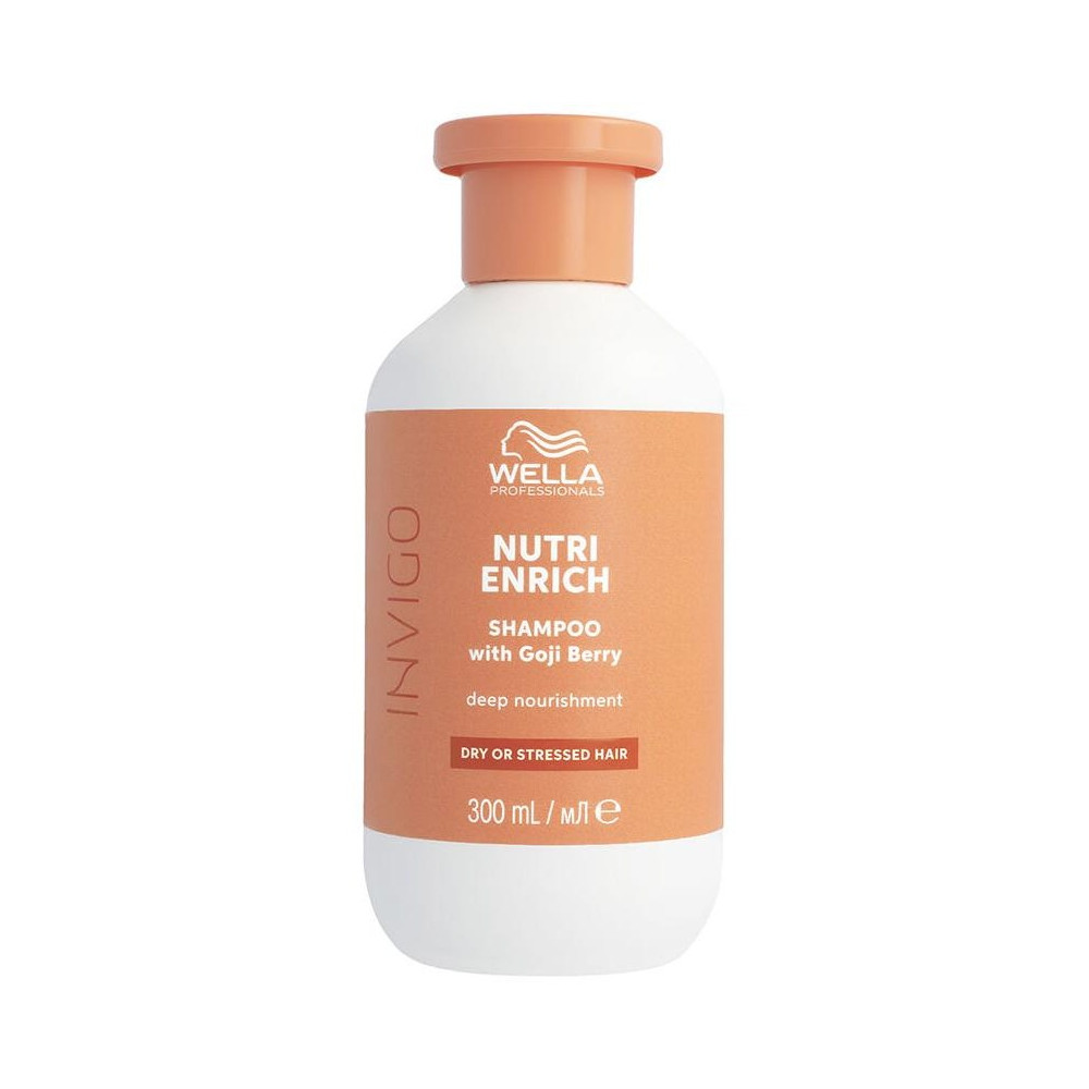 Invigo Nutri-Enrich Shampoo 300 Ml
