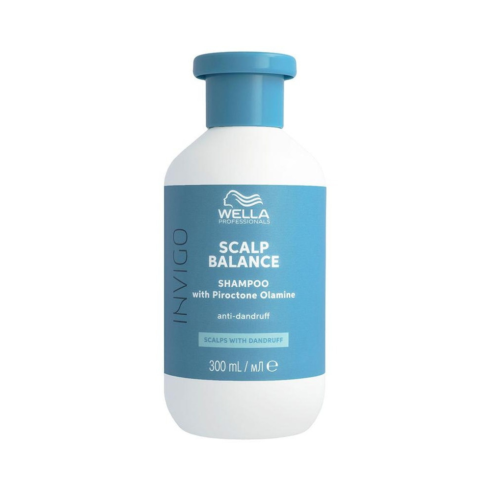 Invigo Scalp Balance Shampoo Scalps With Dandruff 300 Ml