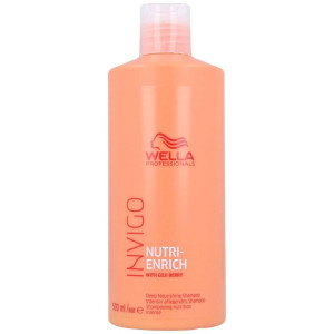Wella Invigo Nutri-Enrich Champú 500Ml