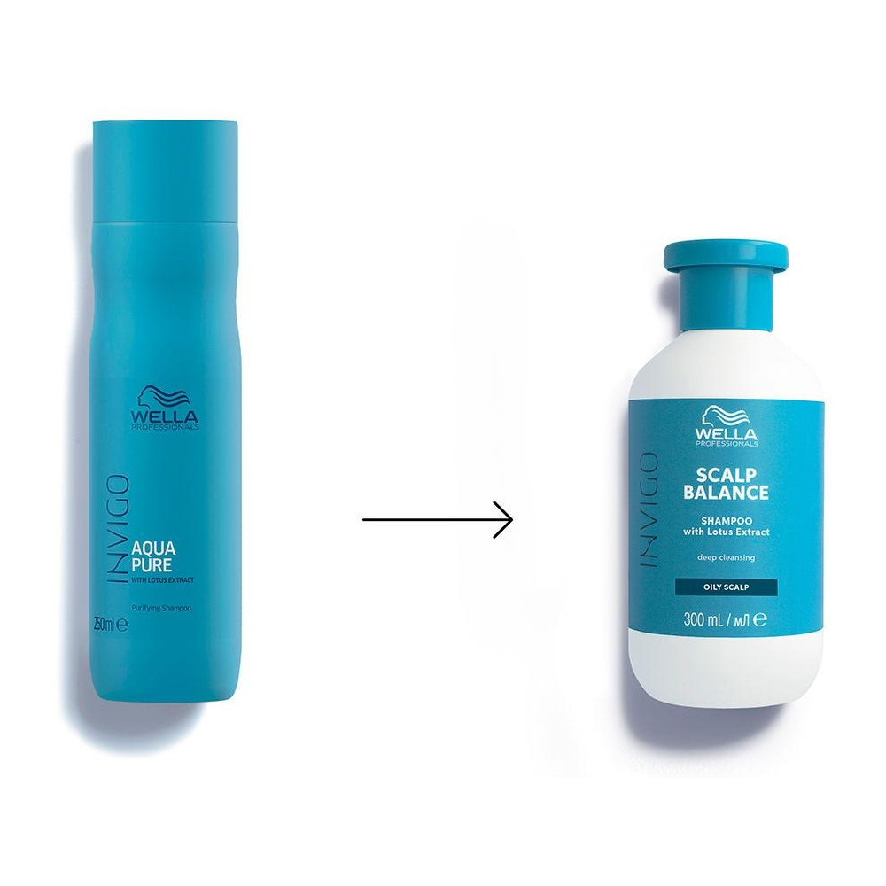 Invigo Scalp Balance Deep Cleansing Shampoo For Oily Scalp 300 Ml