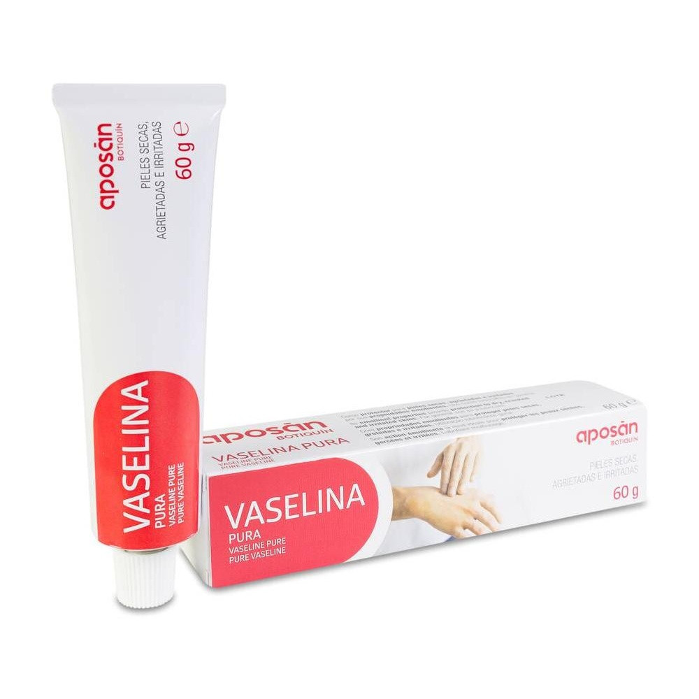 Aposán Vaselina Pura, 60 G