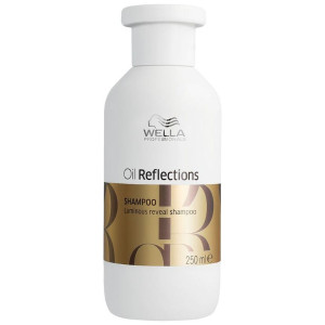 Or Oil Reflections Luminous Reveal Shampoo 250 Ml