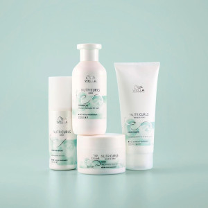 Wella Nutricurls Conditioner 1000Ml