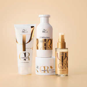 Wella Oil Reflections Luminous Reboost Mask 150Ml