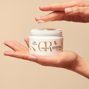 Wella Oil Reflections Luminous Reboost Mask 150Ml