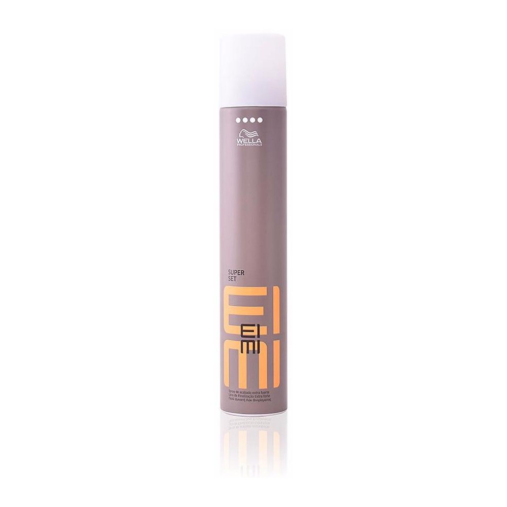 Wella Eimi Spray De Acabado Extra Fuerte Super Set 500Ml
