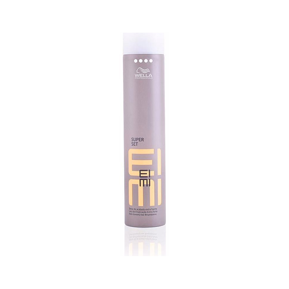 Wella Eimi Spray De Acabado Extra Fuerte Super Set 300Ml