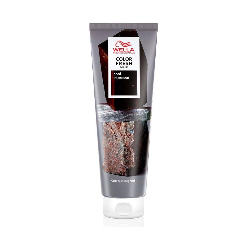 Wella Color Fresh Mask Cool Espresso 150Ml