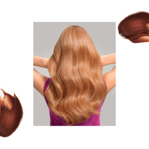 Color Fresh Mask Golden