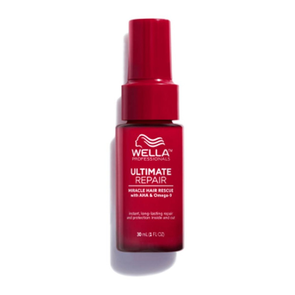 Wella Ultimate Repair Leave-In Step 3 Damage In 90 Seconds 30Ml