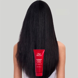 Wella Ultimate Repair Deep Conditioner Step 2 200Ml
