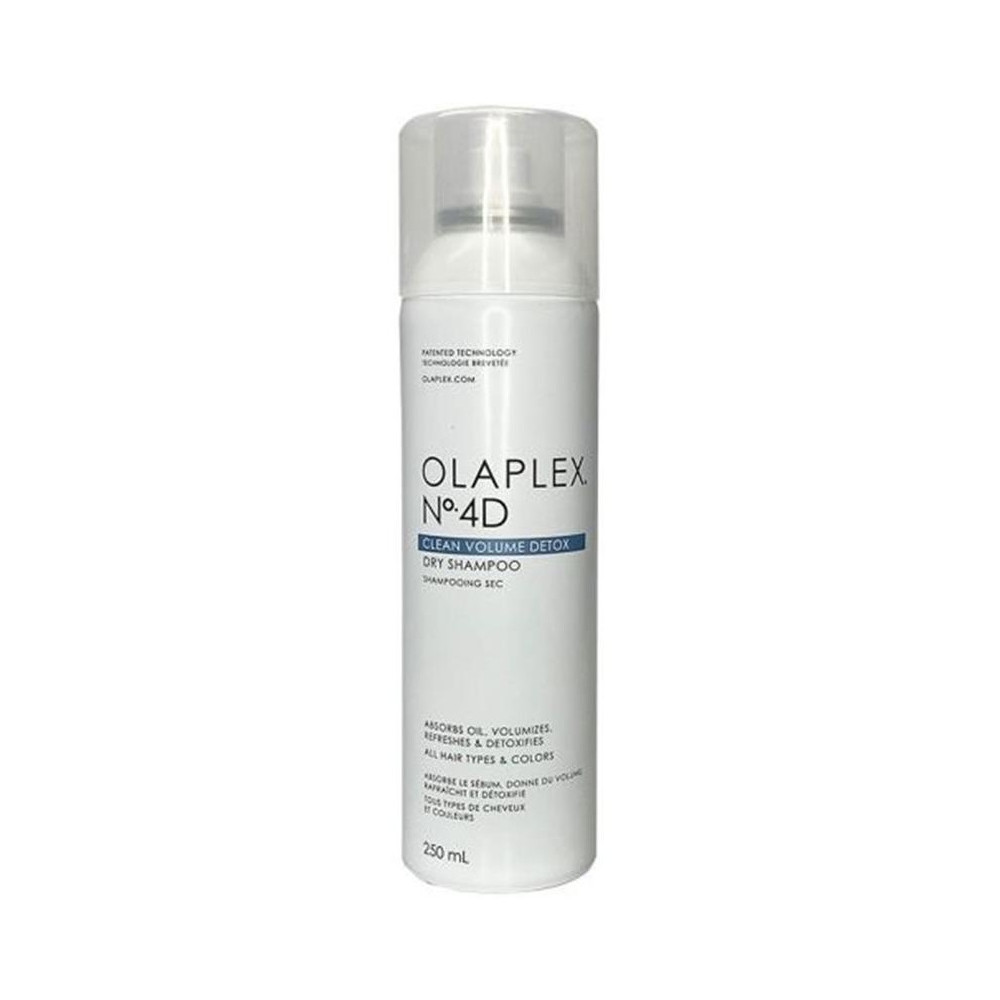 Nº4 D Clean Volume Detox Dry Shampoo 250 Ml