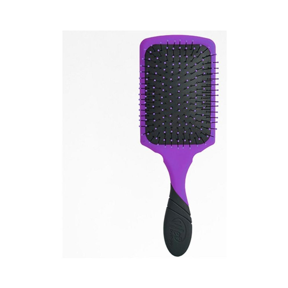 Wet Brush Pro Paddle Detangler Purple 1Ud