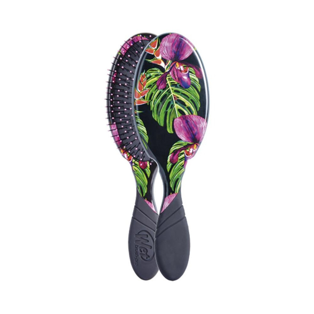 Professional Pro Detangler Neon Night Tropics 1 U