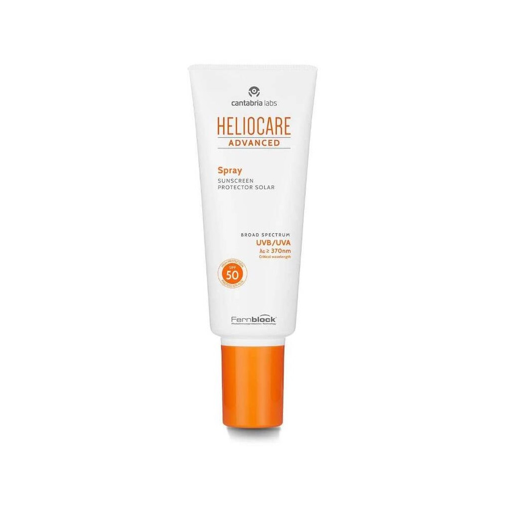 Heliocare Advanced Spray Spf50 200Ml