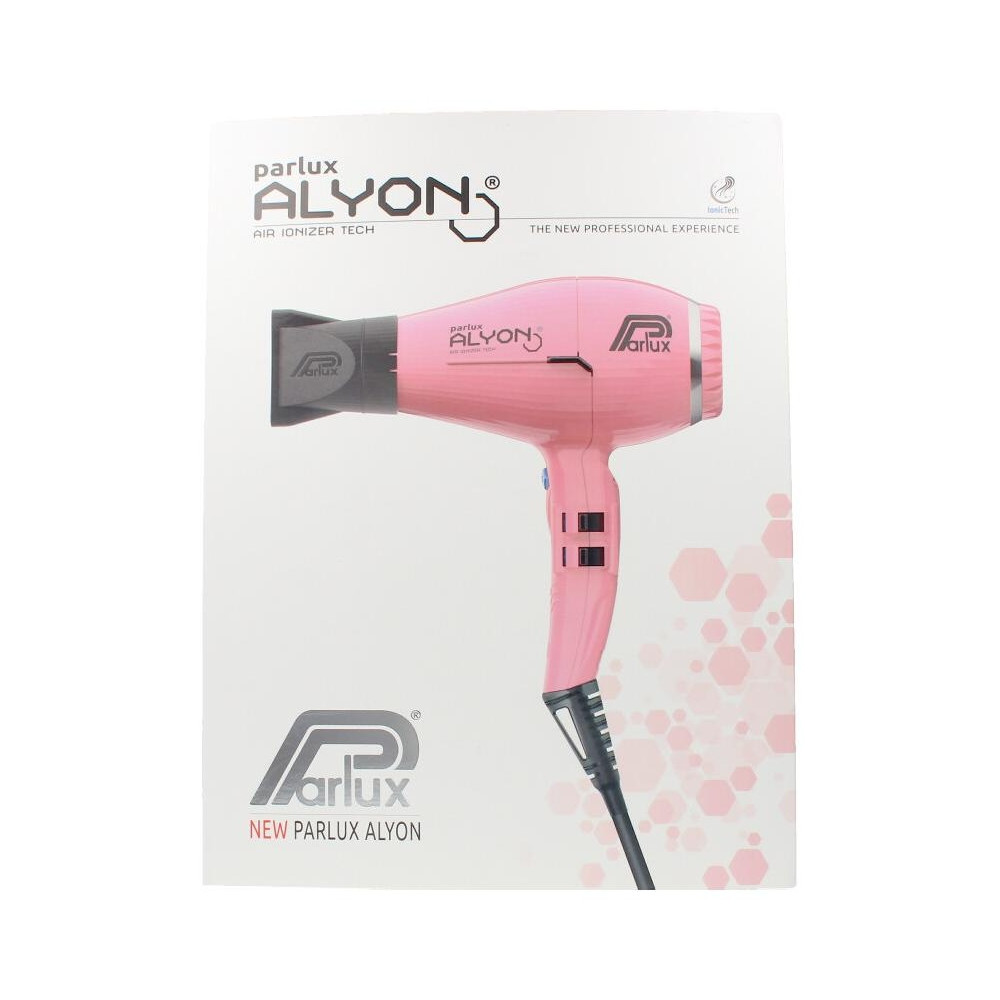 Parlux Alyon Rosa Secador Cabello 1Ud