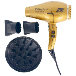 Parlux Alyon + Magicsense...