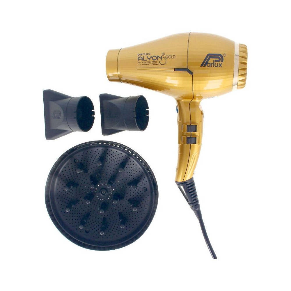 Parlux Alyon + Magicsense Lote 4 Pz