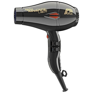 Parlux Hair Dryer 2200 Advance Light Black 1Ud