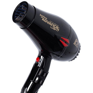 Parlux Hair Dryer 2200 Advance Light Black 1Ud