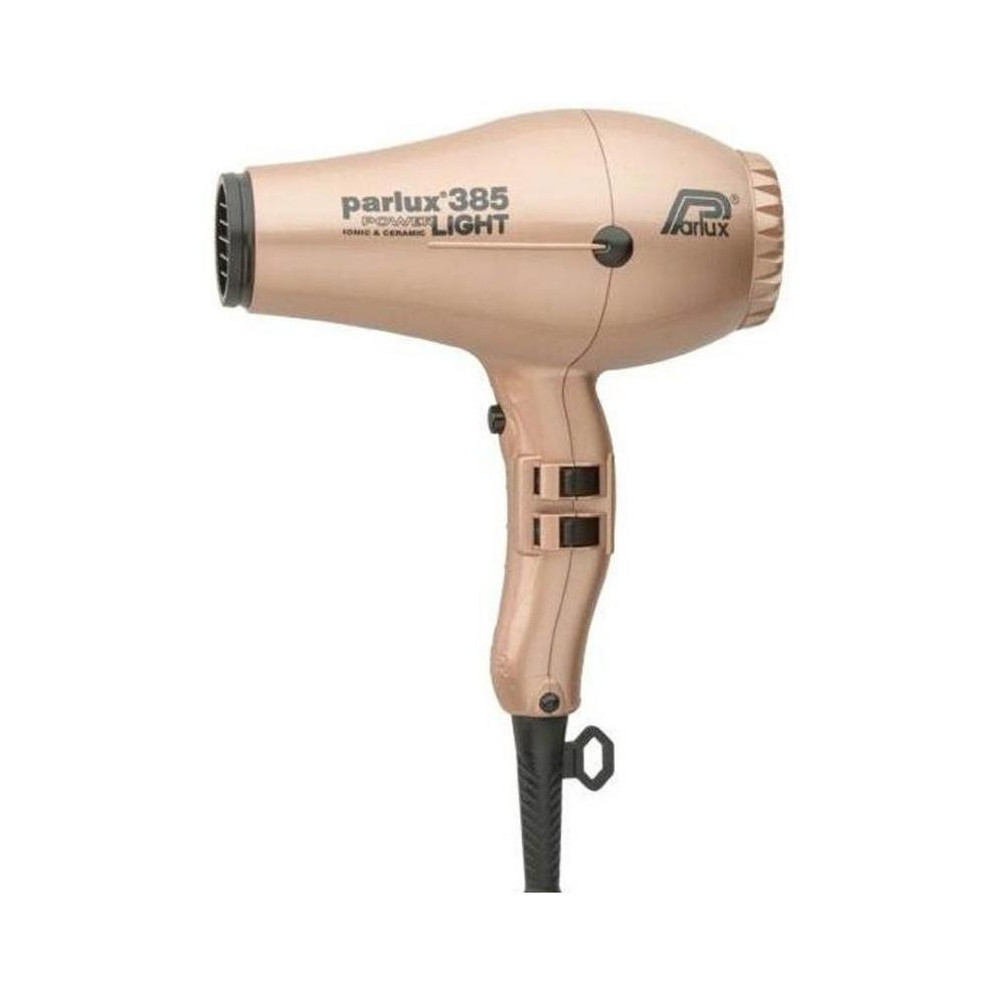 Parlux Secador 385 Powerlight Gold 1Ud