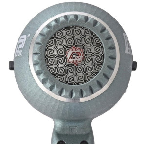 Parlux Digitalyon Secador Gris Glitter 1 U