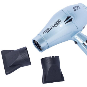 Parlux Advance Light Ionic Y Ceramic Secador Cabello Ice 1Ud