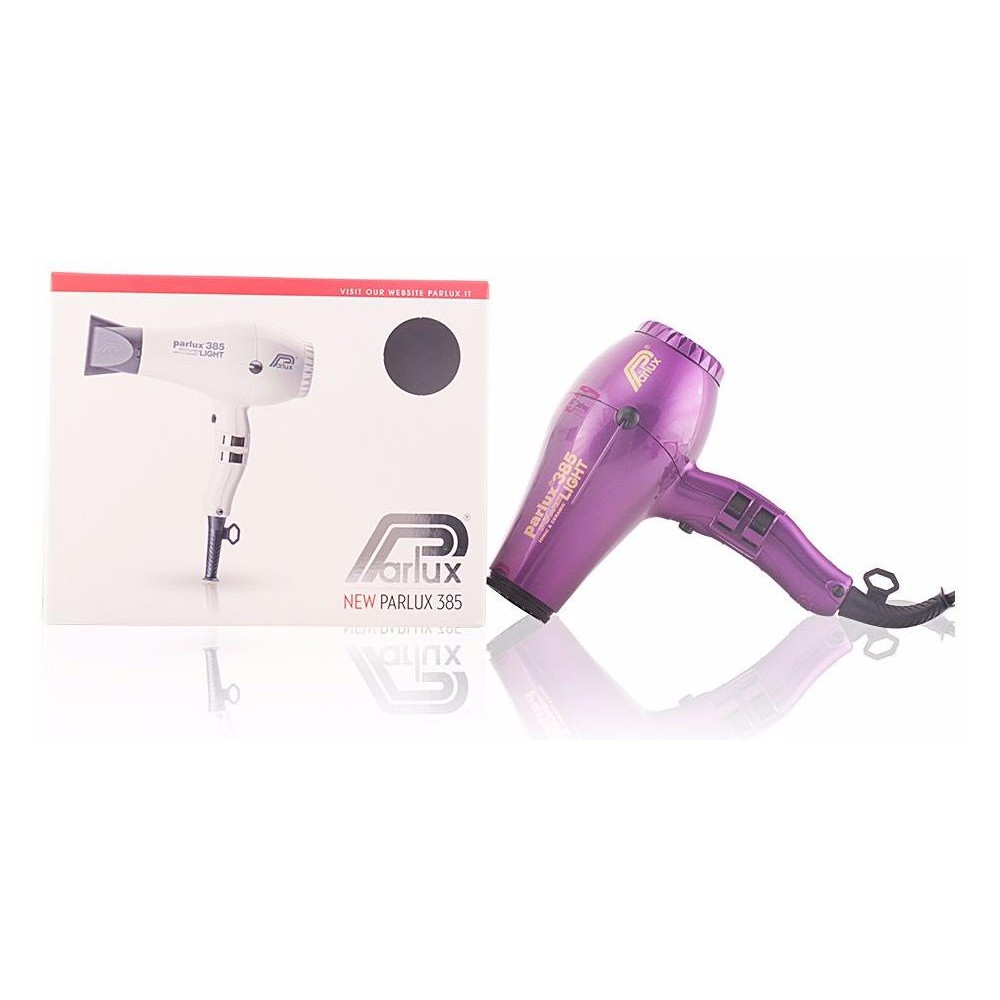 Parlux 385 Powerlight Secador Violeta 1 U