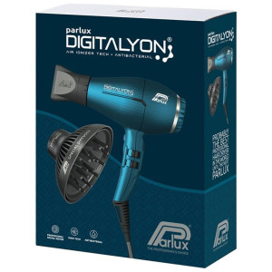 Parlux Set Secador Digitalyon + Difusor Magicsense 2400W