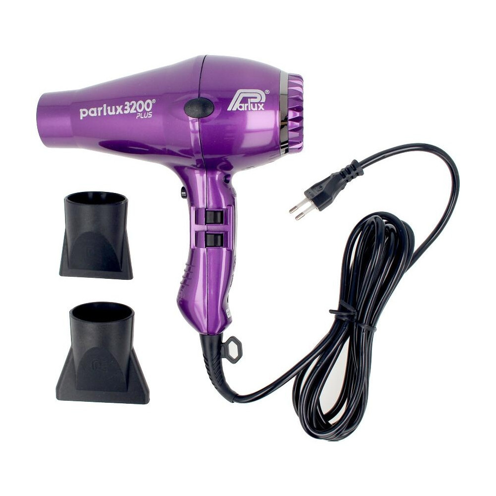 Parlux Secador Cabello 3200 Plus Violeta S448002Vi 1Ud