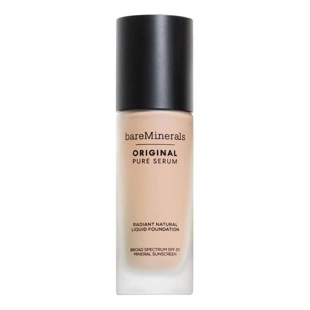 Bareminerals Original Pure Serum Foundation Fair Cool 1 30Ml