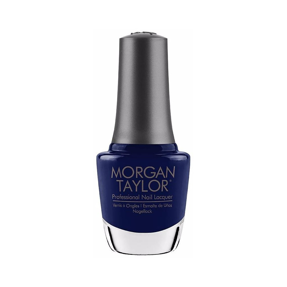 Morgan Taylor Nail Lacquer Deja Blue 15Ml