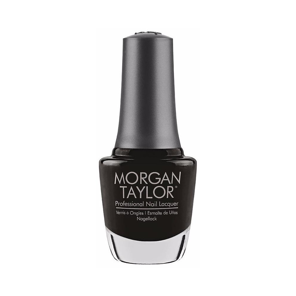 Morgan Taylor Nail Lacquer Off The Grip 15Ml