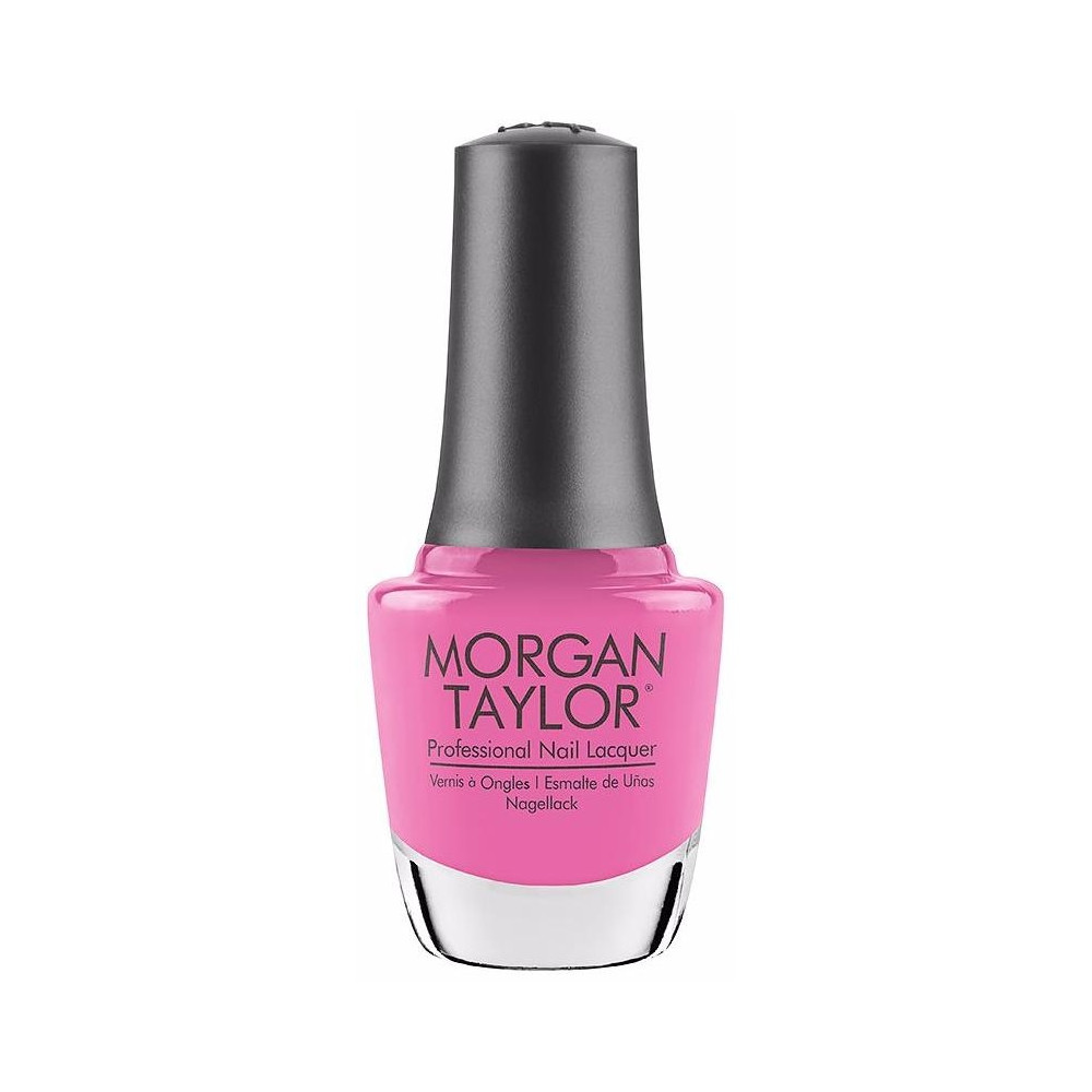 Morgan Taylor Professional Nail Lacquer Lip Service 15Ml
