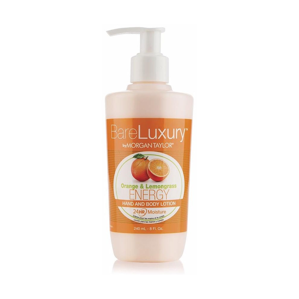 Energy Orange Y Lemongrass Lotion 240 Ml