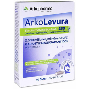 Arkopharma Arkolevura...