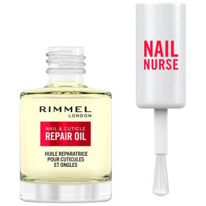 Rimmel Nail Nurse Reapir Oil Nail Treatment 8Ml